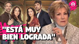 Maxine felicita a Silvia Cano por 'Hermanas, un amor compartido'