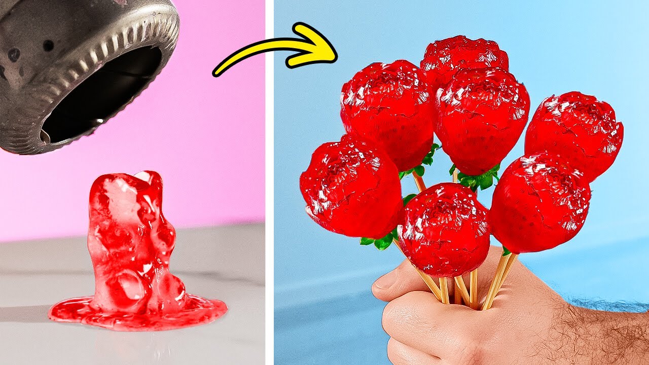 ของขวัญ DIY แบบต่าง ๆ สำหรับวันวาเลนไทน์ 💘😘 เติมเต็มรักให้กันอย่างชุ่มฉ่ำ!