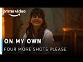 On My Own Song - Four More Shots Please |  VJ Bani, Sayani Gupta, Kirti Kulhari, Maanvi Gagroo