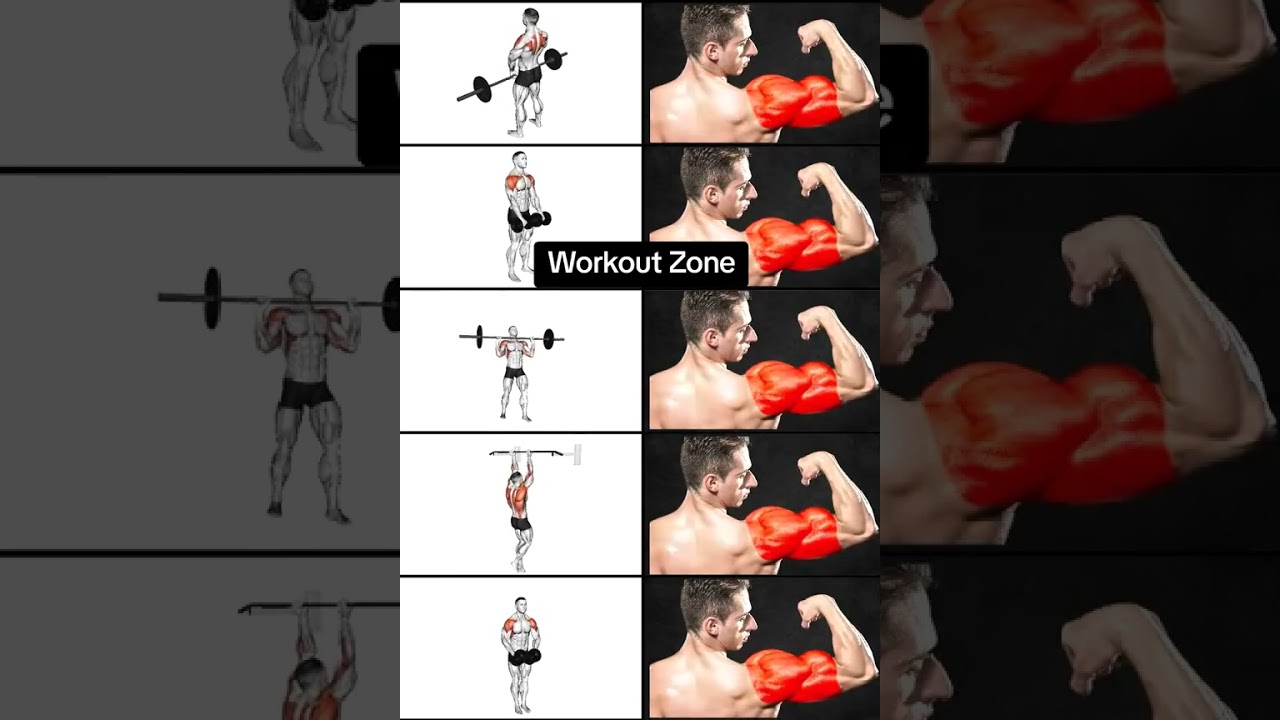 Shoulder Shredder 🔥 Sculpt 3D Delts Today!