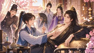 Broke crossdressing healer has 3 days to cure 1 emperor, mistakes cold prince, gets revenge wedding