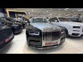 2022 Rolls Royce Phantom | Luxury | VIP MOTORS DUBAI