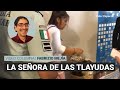 La señora de las tlayudas, por  Fabrizio Mejía | Video columna