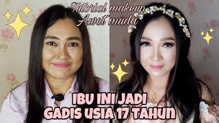 YOUTHFUL MAKEUP TUTORIAL (BARBIE)