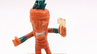 Angry Carrot