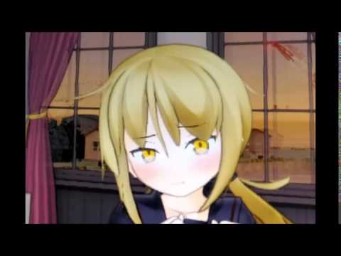 【艦これMAD】皐月がえっちなセリフを言う動画
