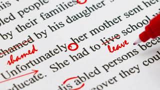 Revising & Editing Song – Tate McRae “greedy” Style | Improve Writing, Grammar & Structure