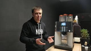 WMF Presto, Schaerer Coffee Factory. Полный разбор, настройка суперавтомата.