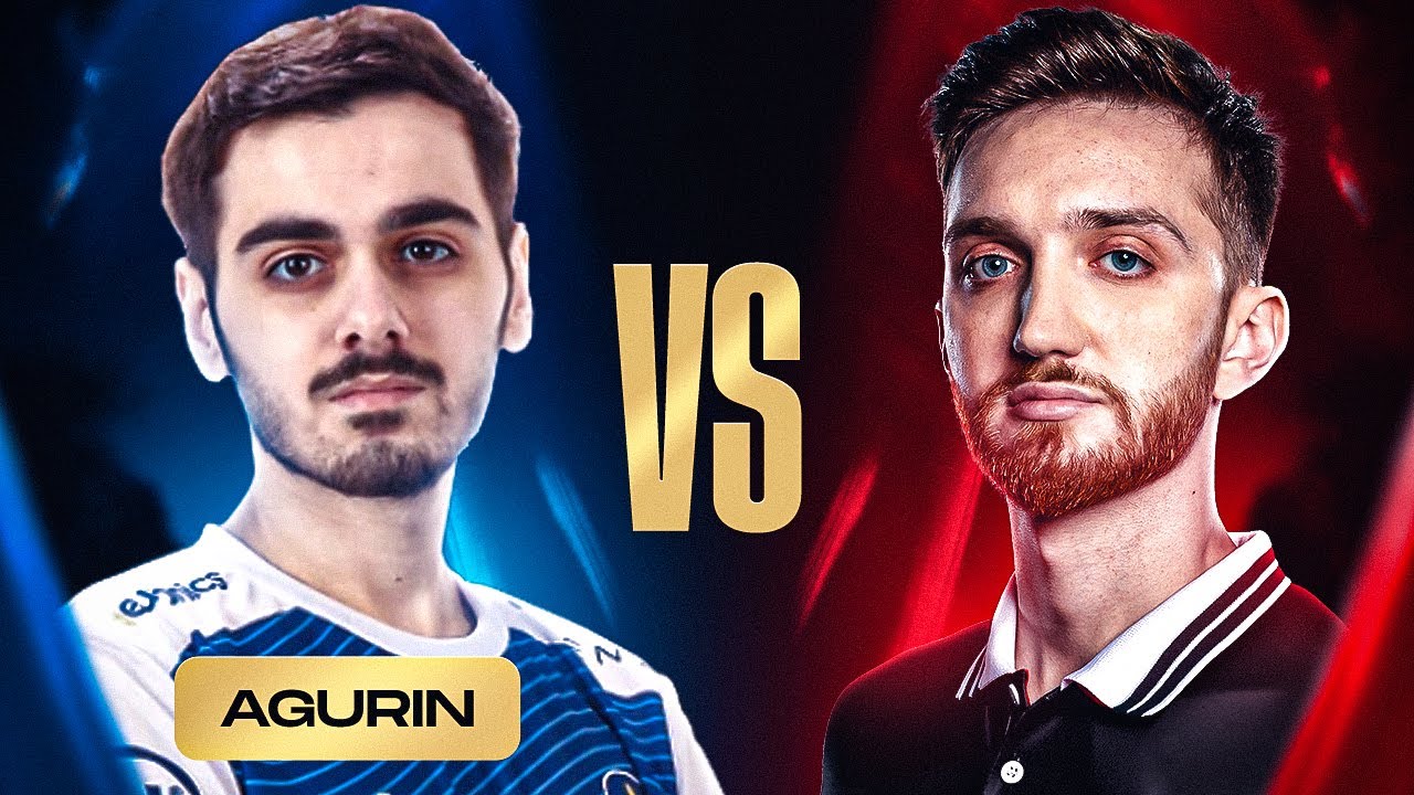 Closer vs Agurin - YouTube