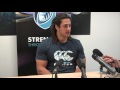 Josh Navidi - Ulster Preview