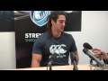 Josh Navidi - Ulster Preview