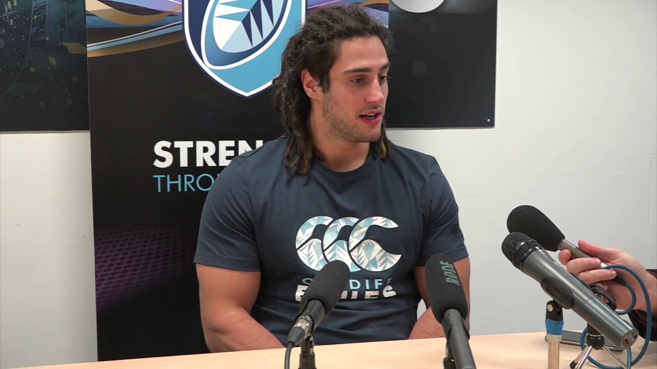 Josh Navidi - Ulster Preview