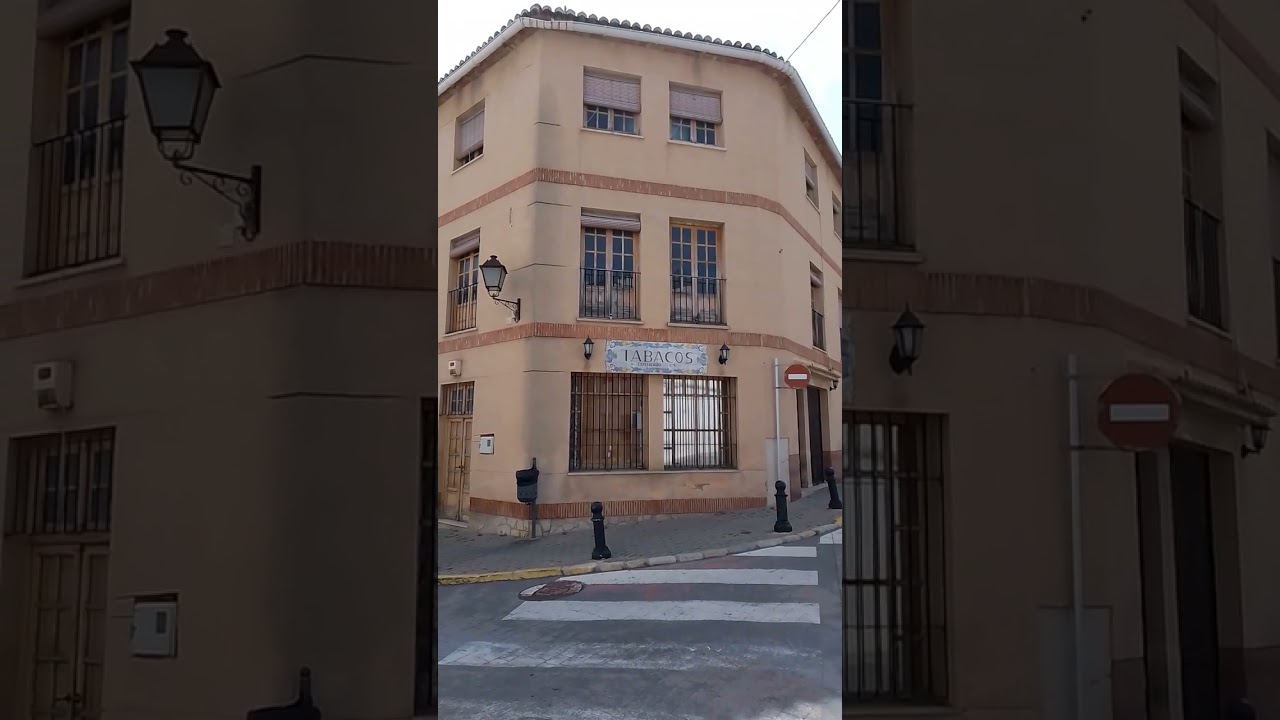 Tabacos, Vintage. Found in Oliva, Spain 