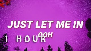 [ 1 HOUR ] Alan Walker - Just let me in Lily (Lyrics) ft K-391, Emelie Hollow