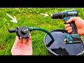 How to SETUP & Use - Drill Pump - Tips & Tricks (Drill Powered Water Pump)