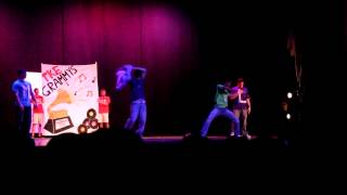 Tau Kappa Epsilon -  SU Airband 2012