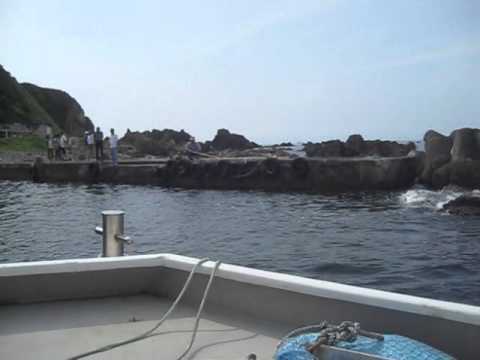 海底透視船