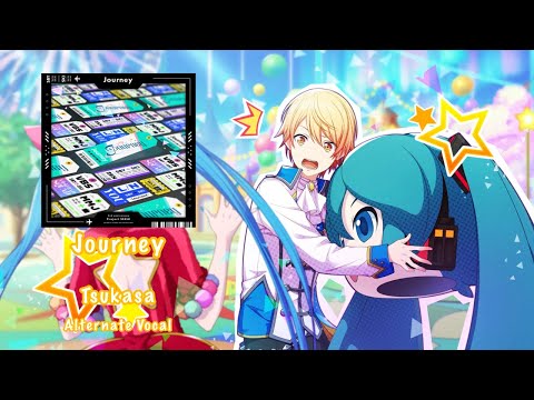 [GAME/FULL] Journey Tsukasa Tenma 天馬司 Alternate Vocal