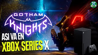 They Fixed Gotham Knights! DF Tech Re-Review - PS5, Xbox Series X/S, PC  Re-Tested! : r/XboxSeriesX