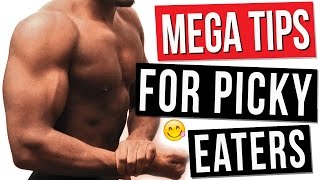 how to bulk up and gain muscle if you re a picky eater push workout