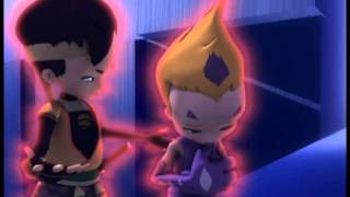 Code Lyoko Differences Part 2