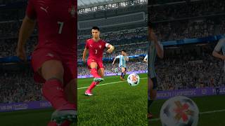 FC 27 - Cristiano Goal vs. Argentina at FIFA World Cup 2030 Final | PS5...