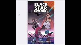 Black Star Companion