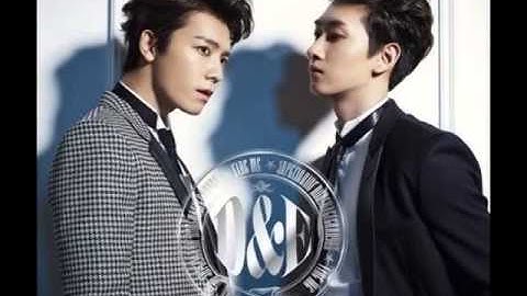 [AUDIO] Donghae & Eunhyuk - When You Cry