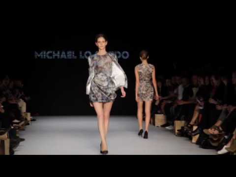 Michael Lo Sordo Rosemount Australian Fashion Week...