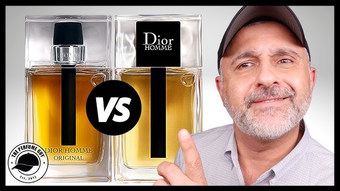 Perfumer Reviews 'Dior Homme INTENSE' 