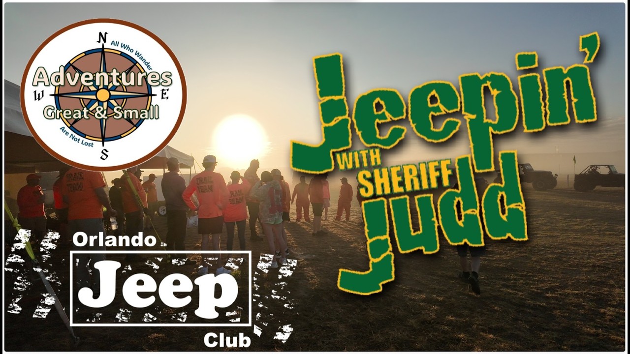 Jeepin' With Judd 2026