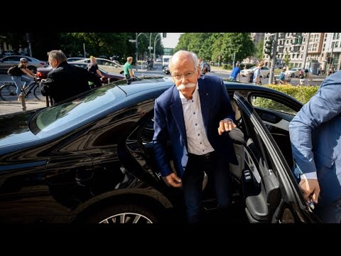 Mercedes-Rückrufe: Verkehrsminister beordert Daimler-Chef zu sich