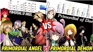 Primordial Demons vs Primordial Angels – Hidden Truths Revealed!