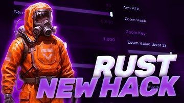 Rust Hack 2025 - Nieuwste Rust Hack Download & Installatiehandleiding | Rust Hacks