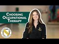 Why I Chose Occupational Therapy at Clarkson University