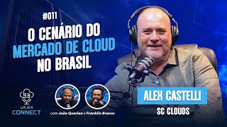 O CENÁRIO DO MERCADO DE CLOUD NO BRASIL | Alex Castelli |  UNDER CONNECT #11