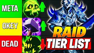 RANKING MOST BROKEN RAID CLASSES AFTER BUFFS &amp; NERFS! WoW Midnight Tier List (NEW META)