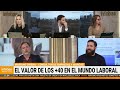 MUNDO LABORAL ¿Qué EDADES son las MÁS BUSCADAS por las EMPRESAS?