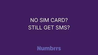 CAN YOU RECEIVE SMS WITHOUT A SIM CARD screenshot 1