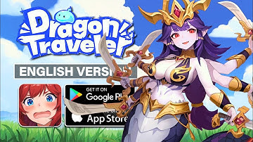 Dragon Traveler - English CBT Gameplay (Android/iOS)