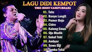 DiDi Kempot lawas full album kenagan | Didi Kempot immortal song collection | Greatest Hits