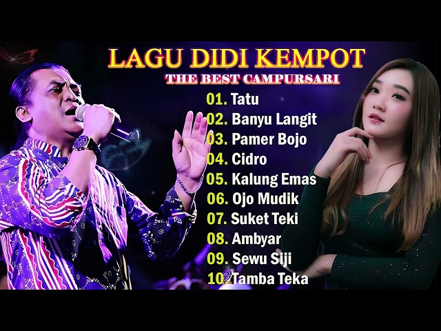 DiDi Kempot lawas full album kenagan | Didi Kempot immortal song collection | Greatest Hits class=