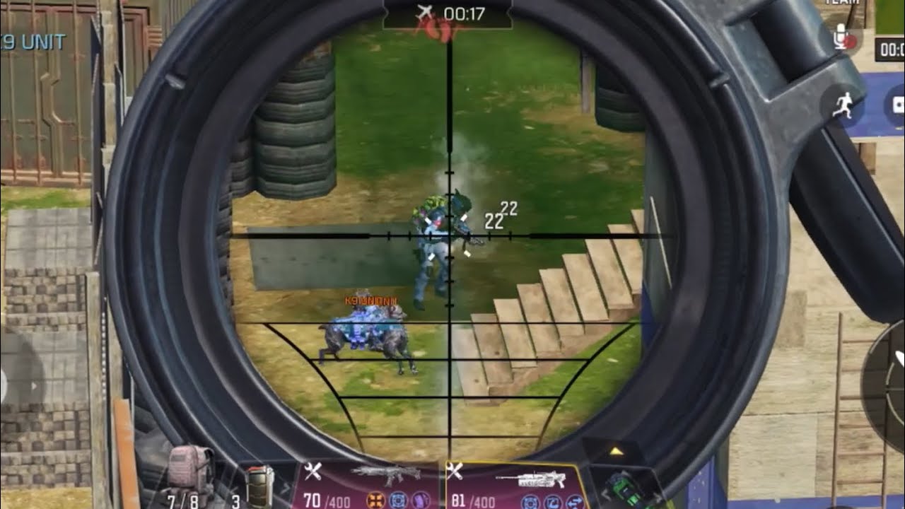 Call of Duty Mobile : Battle Royale Blackout Gameplay (No Commentary ...