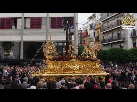 Hermandad y Cofradía de Nazarenos del Santísimo Cristo de las Almas, María Santísima de Gracia y Amparo, María Inmaculada y San Francisco Javier