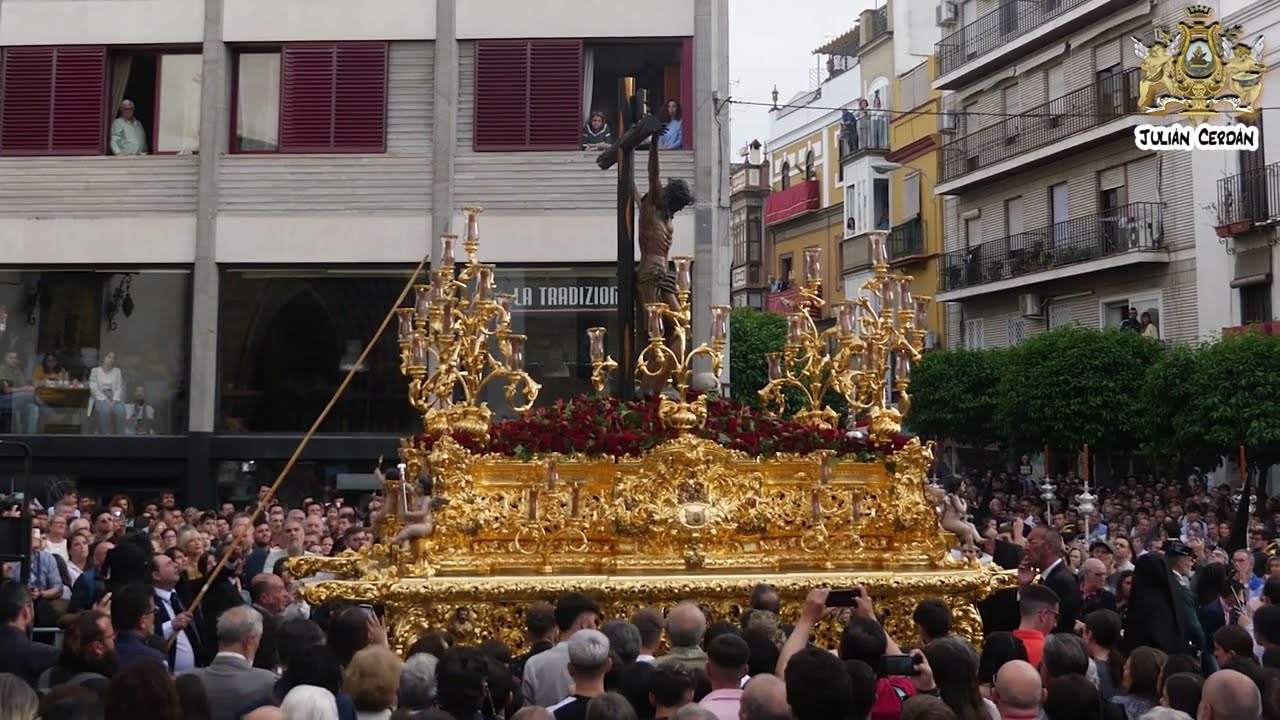 HERMANDAD DE LOS JAVIERES | RECORRIDO COMPLETO - Semana Santa de Sevilla - Martes Santo