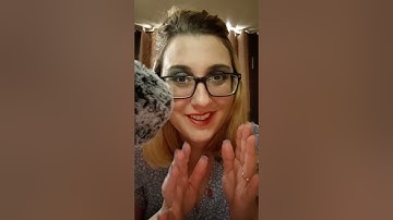 Is Your Name Courtney Repeating the Name Courtney into an ASMR Trigger Word #short