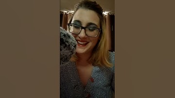 Is Your Name Courtney Repeating the Name Courtney into an ASMR Trigger Word #short