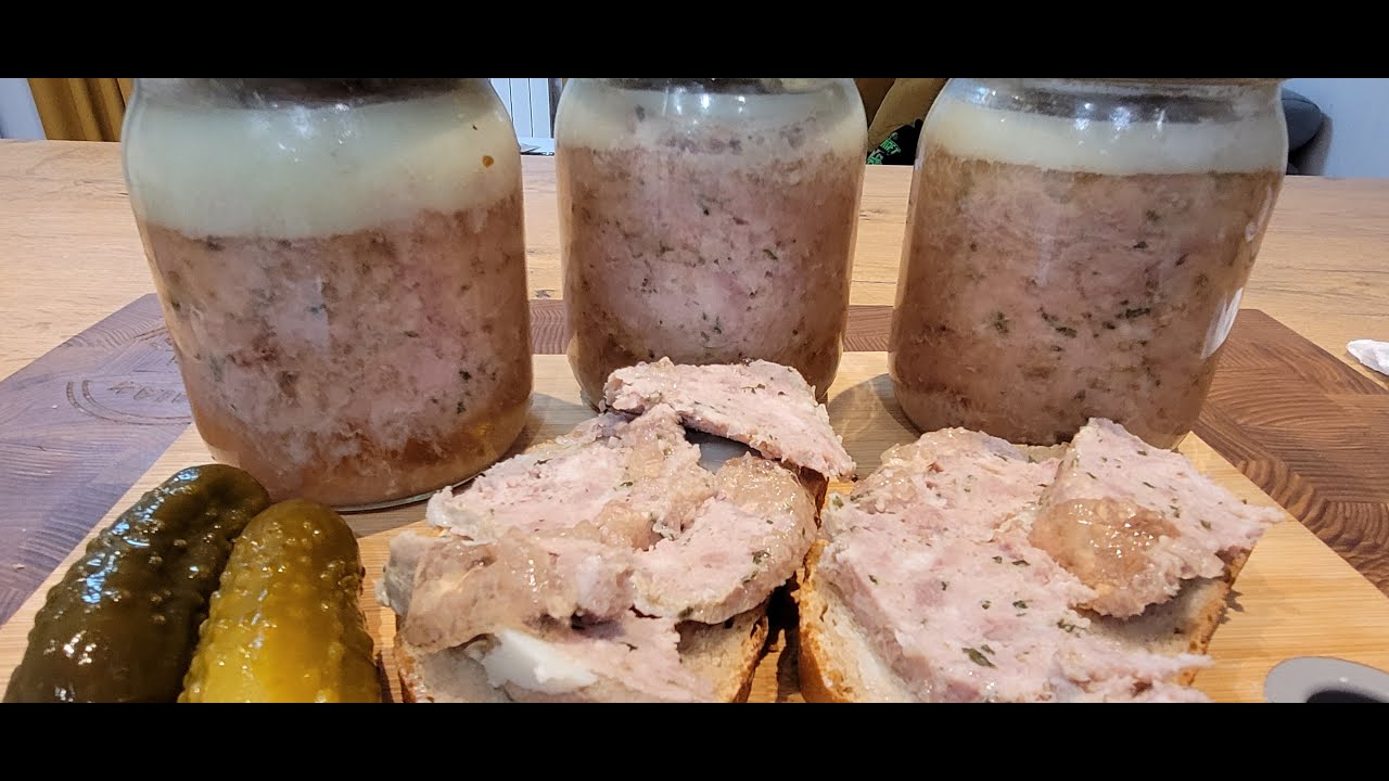 KIEŁBASA W SŁOIKU PO ZBÓJNICKU