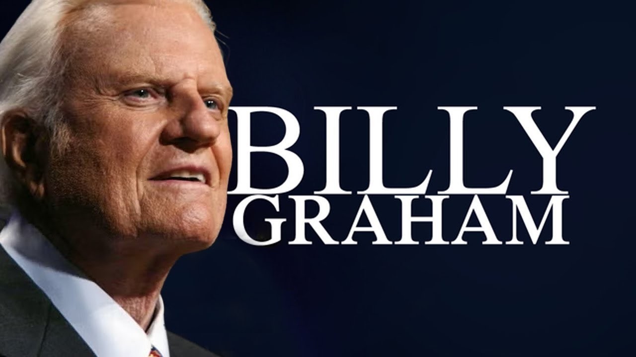 Heaven or Hell – Billy Graham’s Bold Call: You Have to Choose!