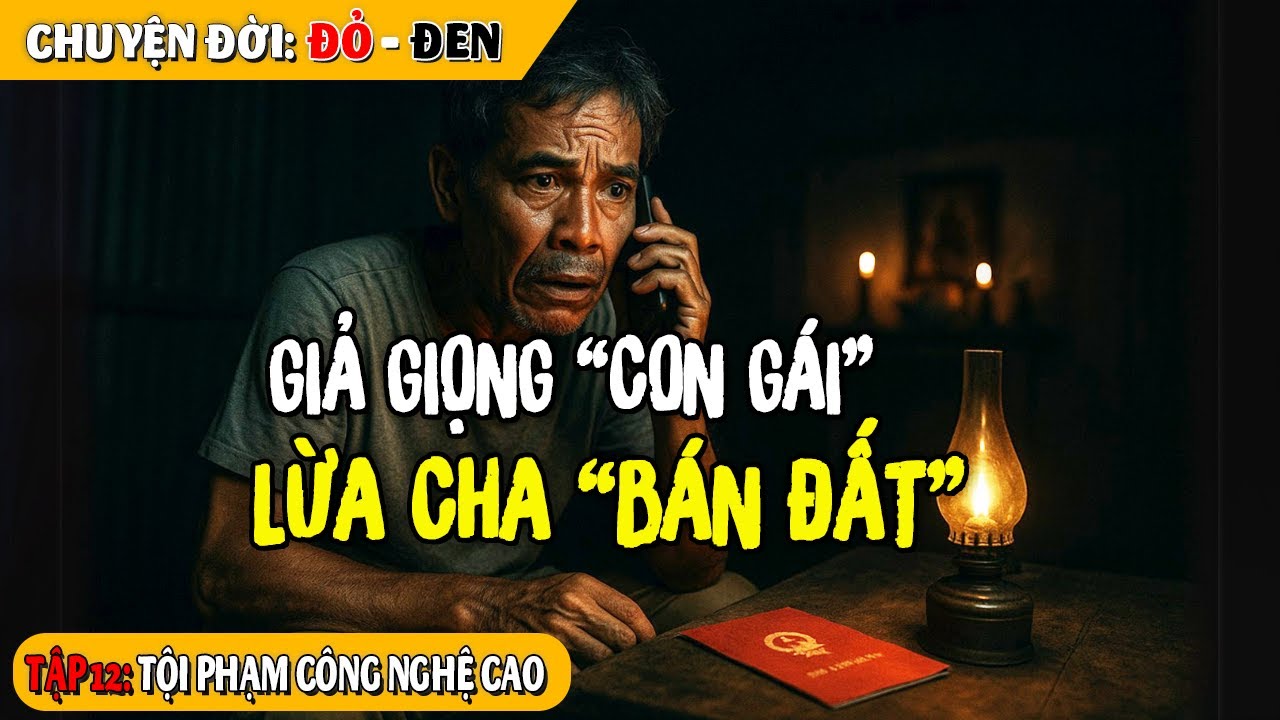 Tập 13: Giọng con gái vang lên lúc nửa đêm… và người cha suýt giết một mạng người